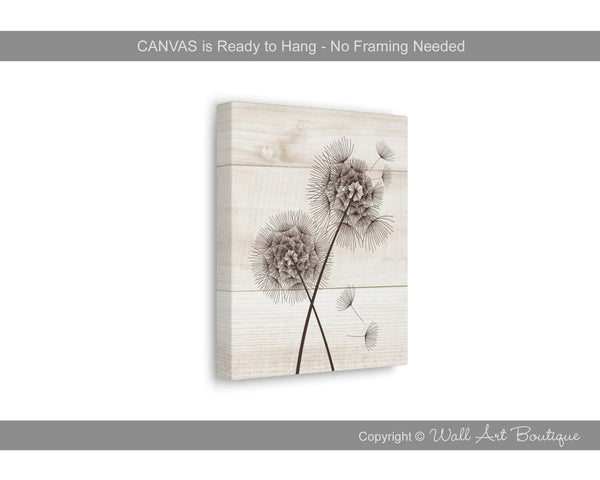 Burgundy Floral Wall Art Print Set - HOME845