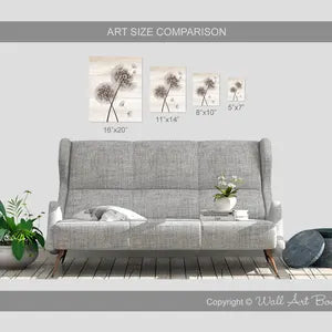 Wall Art 3pc Set | "Live Laugh Love" Kitchen Art with Fork, Knife, & Spoon Design | Brown & White Kitchen Decor - HOME25