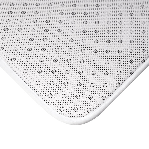 Aqua Wood Memory Foam Mat - MAT54