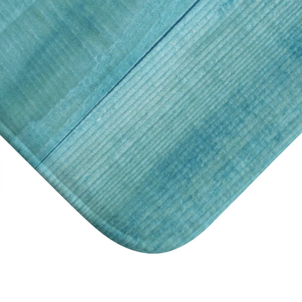 Aqua Wood Memory Foam Mat - MAT54