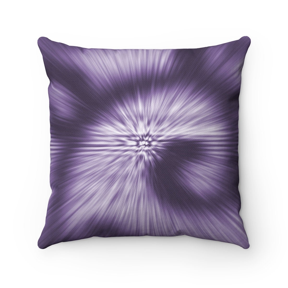 Abstract Pillow Cover, Purple Ombre Throw Pillow Cover, Girl Room Pillow Accent Pillows, Purple Home Decor, Nursery Pillow - EONS-PLW8
