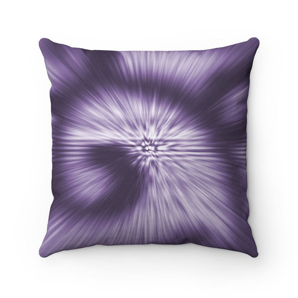 Abstract Pillow Cover, Purple Ombre Throw Pillow Cover, Girl Room Pillow Accent Pillows, Purple Home Decor, Nursery Pillow - EONS-PLW8